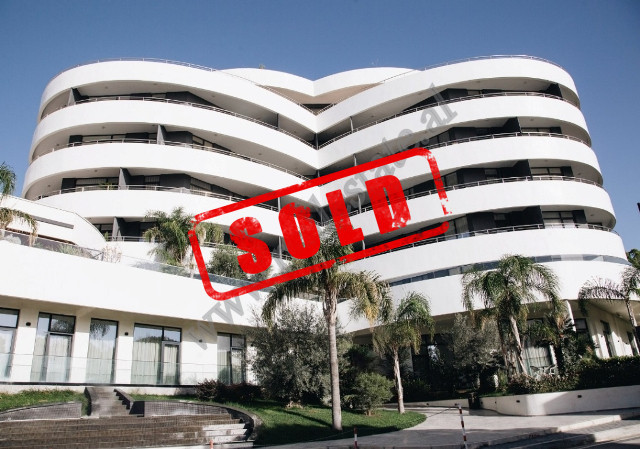 Two bedroom apartment for sale with a sea view located in Currilat Street in Durres.
Part of a new 